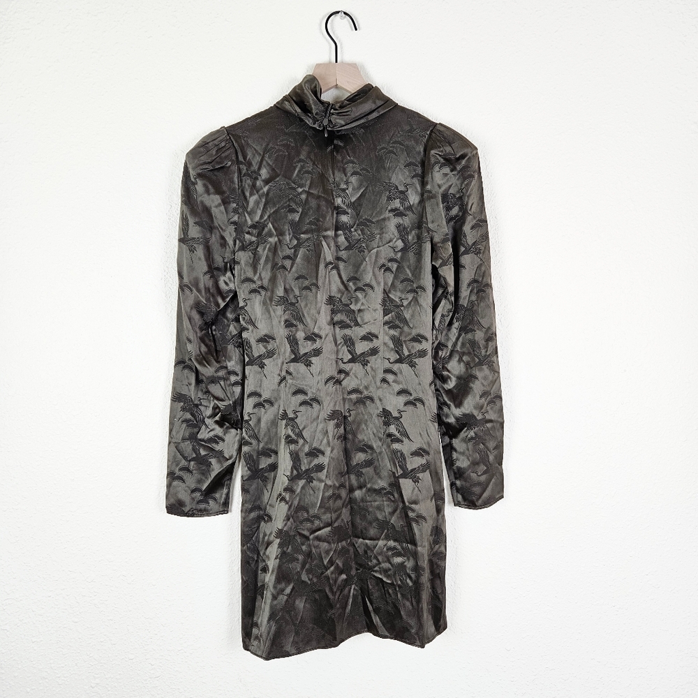 Ronny Kobo Conway Mini Dress - Picture 4 of 10